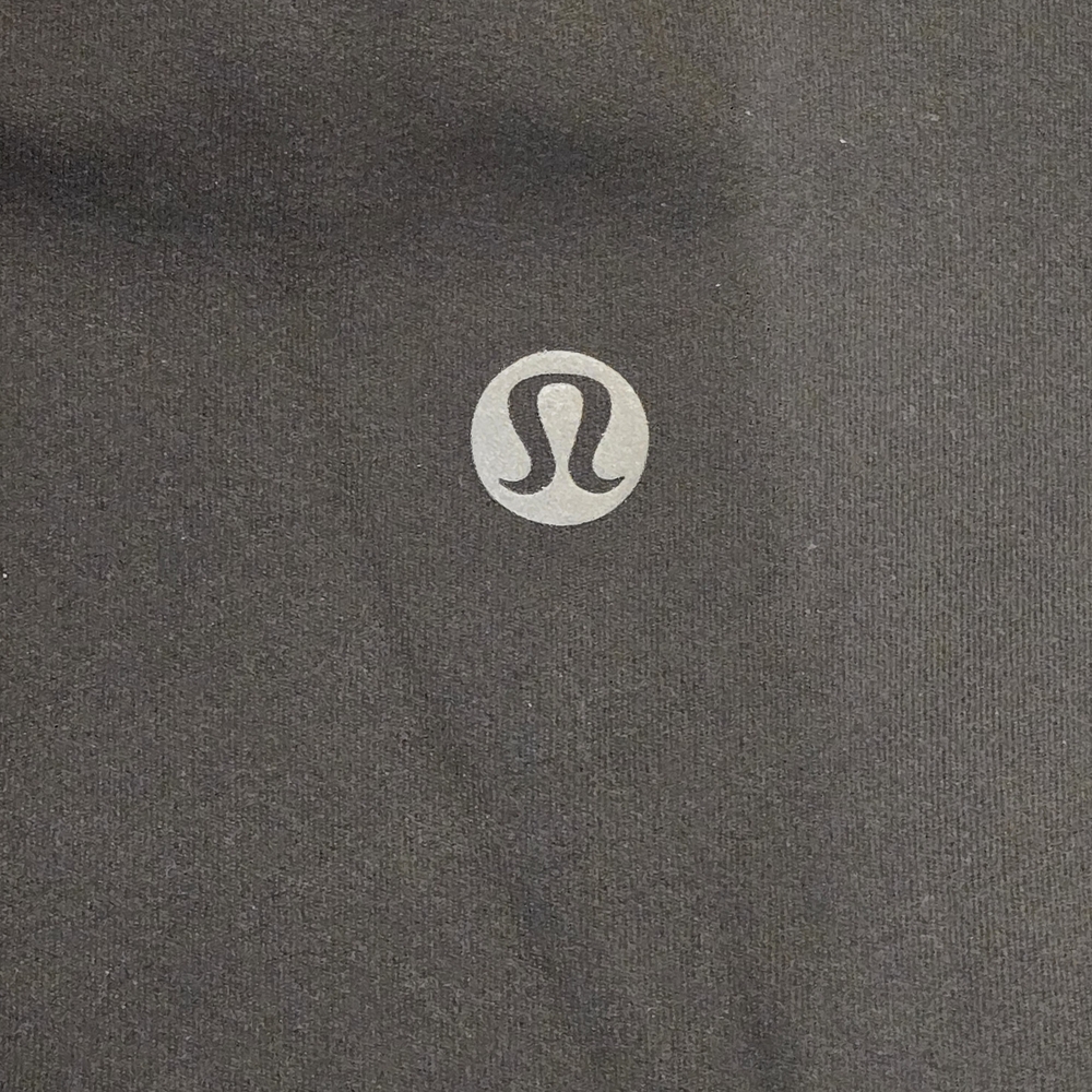 Lululemon Athletica Groove Nulu Super High-Rise Grey Flare Pant Size 6 - Picture 11 of 12